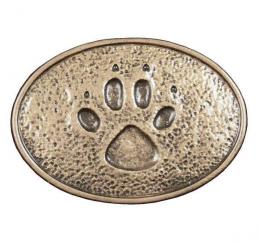 FOOTPRINT CAT SYNTHETIC MARBLE